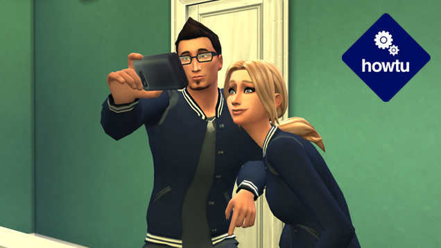 How To Step Up Your Screenshot Game In The Sims 4