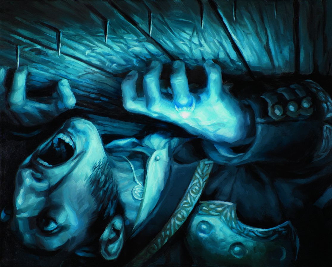 The Scariest, Creepiest And Most Gothic Magic Cards Of All Time