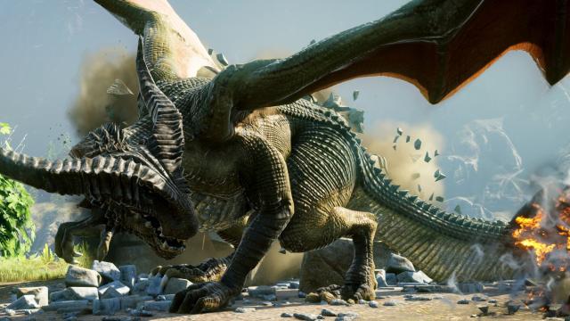 EA Access Subscribers Will Get A Sneak Peek At Dragon Age: Inquisition Five Days Before It Comes Out