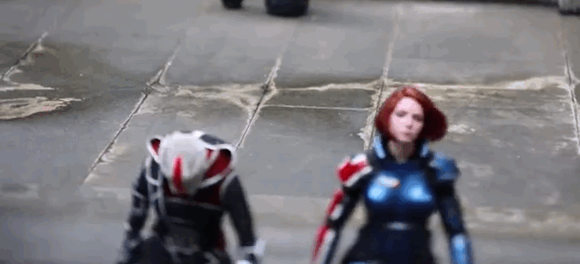 Why Cosplayers Love Dressing Up As BioWare’s Characters