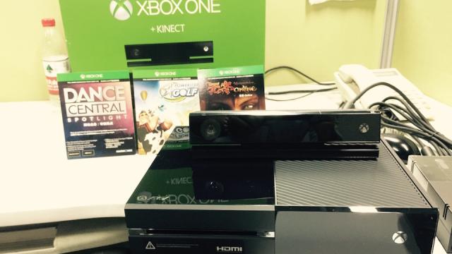 So Far, The Chinese Xbox One Has Room For Improvement