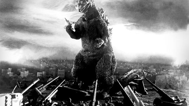Ten Things You Might Not Know About Godzilla