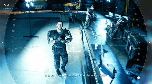 Ten Things I Took Away From Advanced Warfare’s Campaign