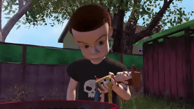 A Wild Theory About Toy Story’s Most Hated Character