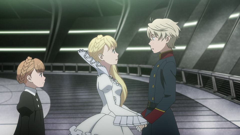 Aldnoah.Zero – Yes, it is Possible to Get Shot in the Head and Live