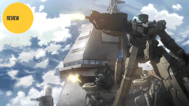 Aldnoah.Zero – Yes, it is Possible to Get Shot in the Head and Live