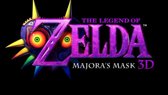Zelda: Majora’s Mask Coming To 3DS This Autumn