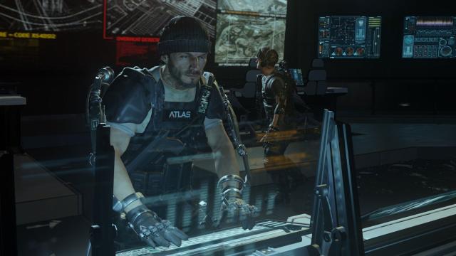 The PC Version Of Call Of Duty: Advanced Warfare Launched A Little Rough