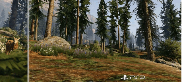 A New Look At GTA V On PS4 , Compared To PS3