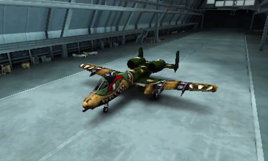 And You Thought Nintendo Cars Were Weird. Now There Are Fighter Jets.