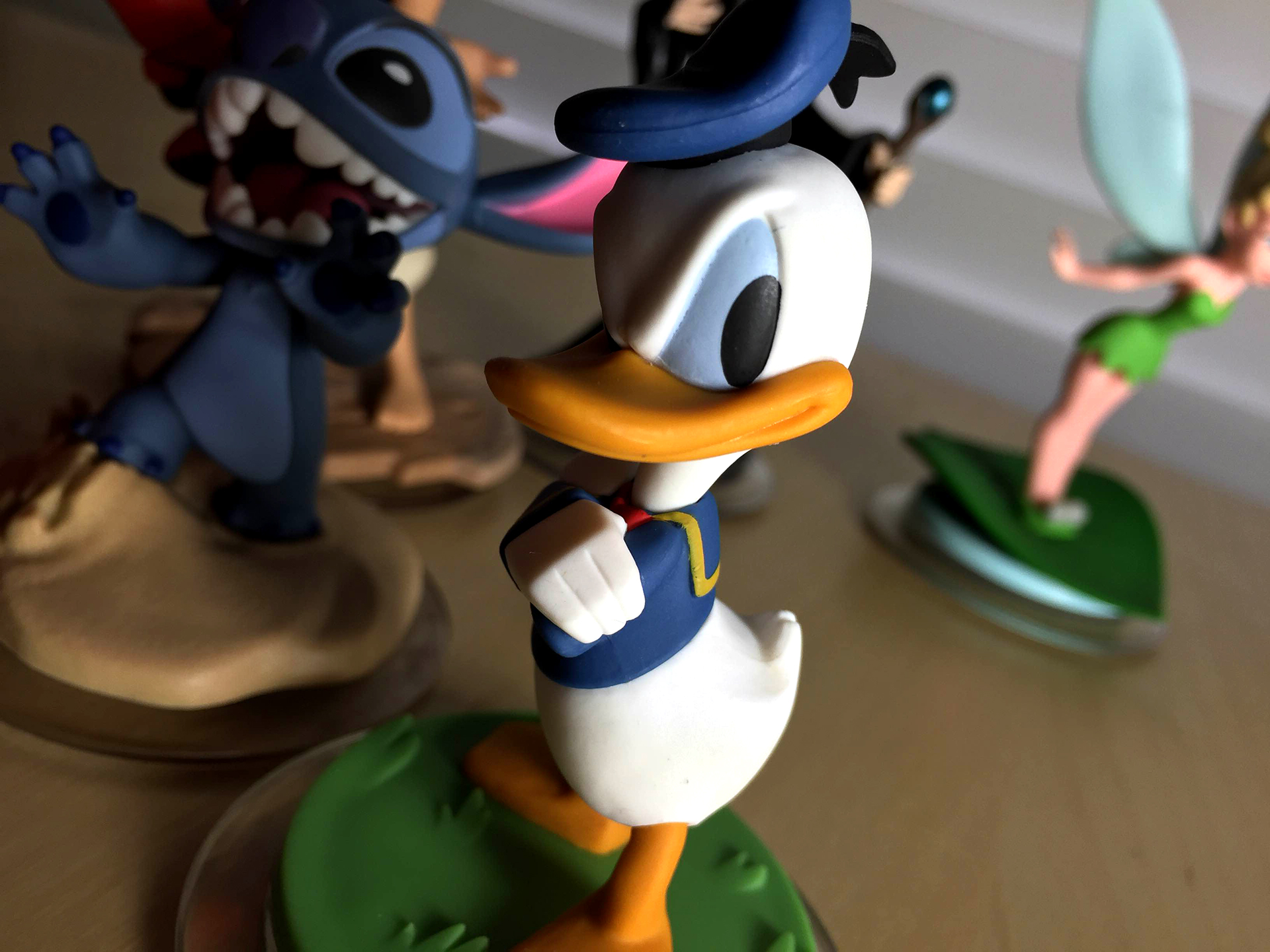 The Disney Proper Infinity 2.0 Figures Are Here, And They’re Lovely