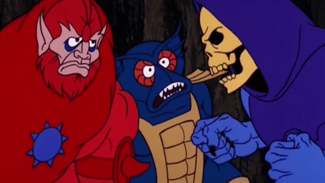 Skeletor’s Best Insults, Summed Up In 90 Seconds