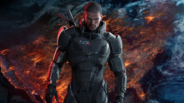 BioWare Polling Fans On Mass Effect Trilogy Re-Release