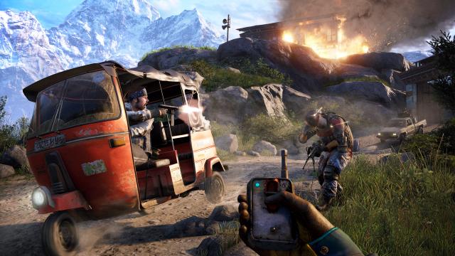 Your PC Needs This Many Yaks To Run Far Cry 4