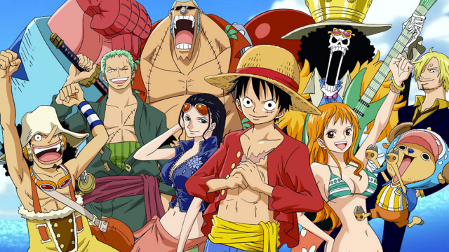 Looking At One Piece And Declining Popularity Claims