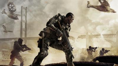 New Call Of Duty Doesn’t Work With PS4’s Share Play Feature (UPDATE)