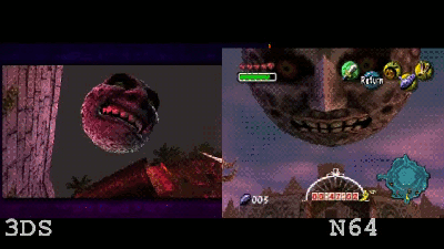 The Majora’s Mask Comparison We’ve All Been Waiting For