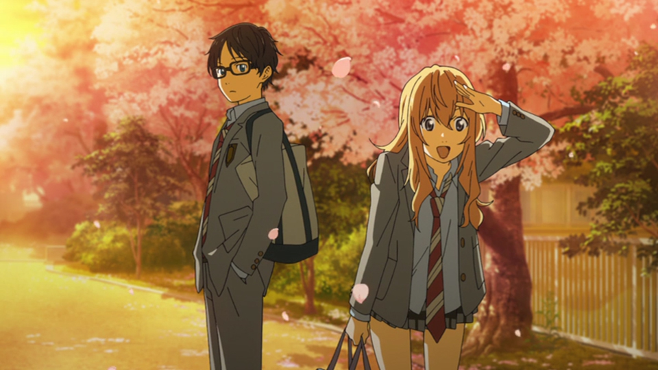 The Five New Anime Of Q4 2014 You Should Be Watching