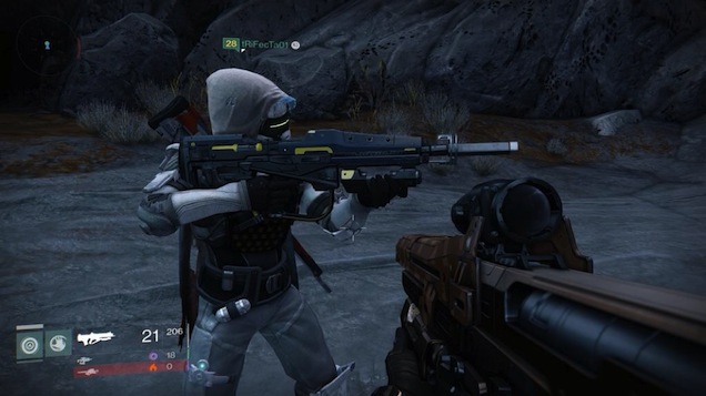Bungie Sends One-Of-A-Kind Destiny Gun To Man Who Had Brain Surgery