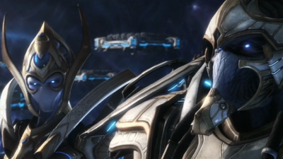 Here’s The First Trailer For StarCraft II: Legacy Of The Void