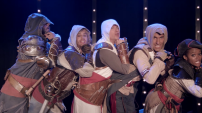 Assassin’s Creed Musical Is Charmingly Dorky