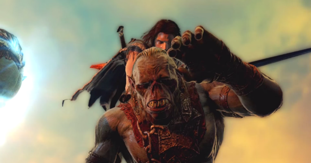 Violent Shadow Of Mordor Montages Are Tragic, Pretty