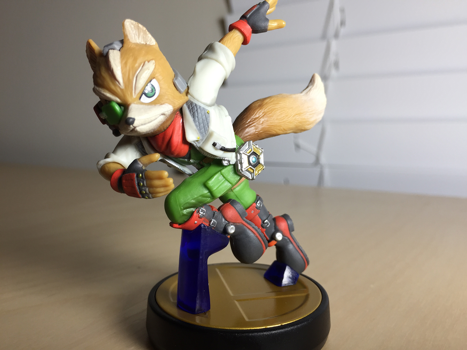 Up Close And Personal With Nintendo’s Amiibo Figures