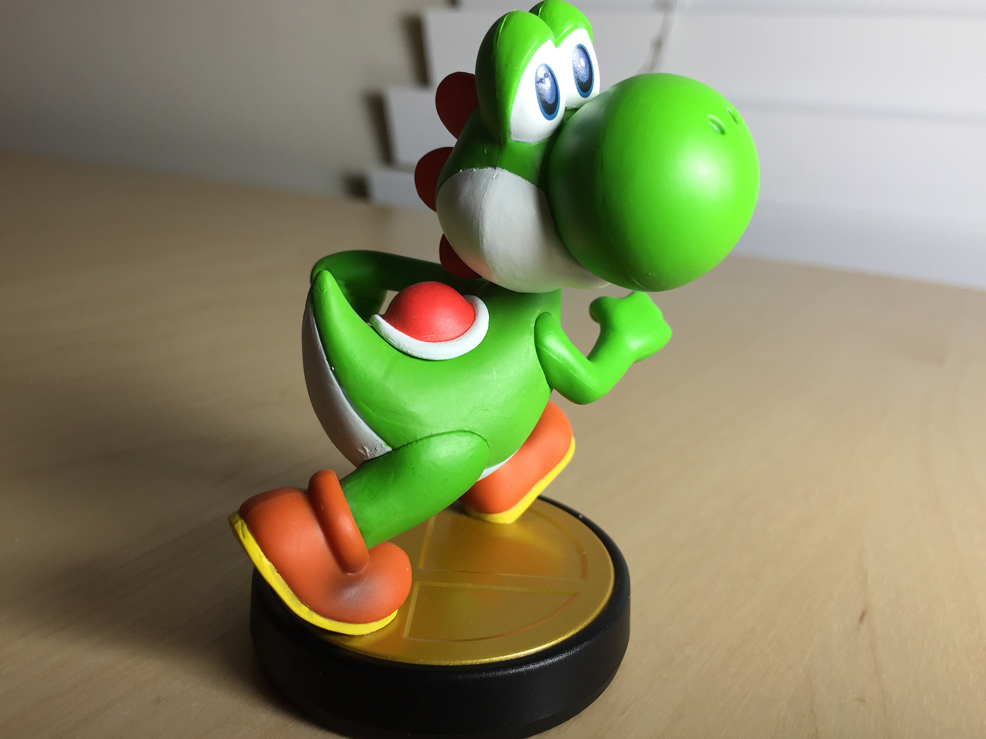 Up Close And Personal With Nintendo’s Amiibo Figures