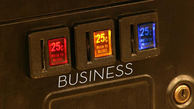 This Week In The Business: Making Money Making Games