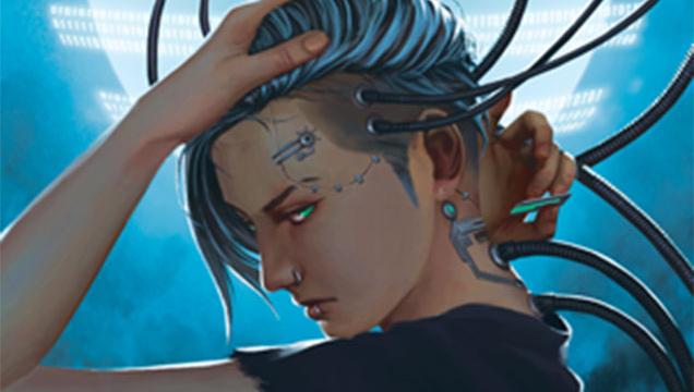 Watch The Finals Of The Netrunner World Champs