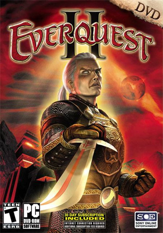 Happy Tenth Anniversary, EverQuest II