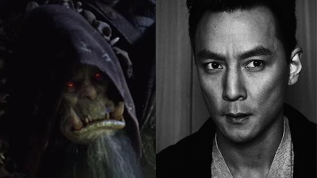 Asian Movie Star To Play Gul’Dan In Warcraft Movie