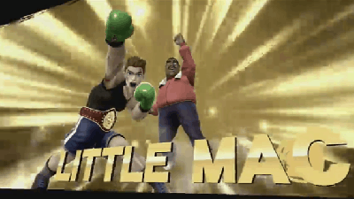 Hell Is Eight People Playing As Little Mac In Smash Bros