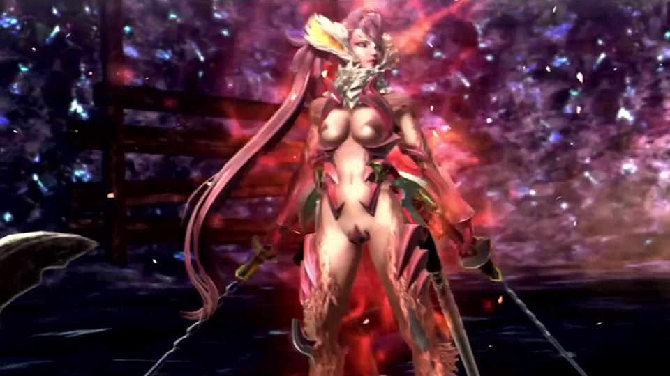 OneChanbara Z2 Pushes The Limits Of Console Game Fanservice