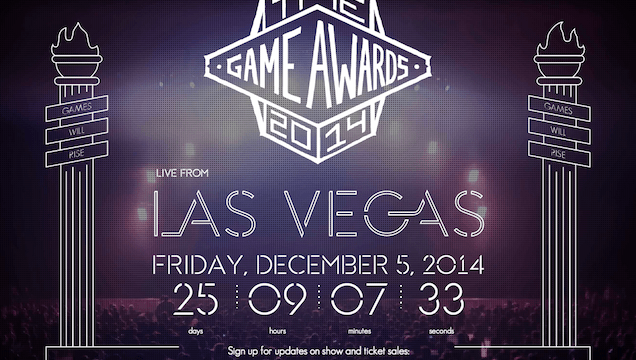 There’s A Big, New Game Award Show Happening This December
