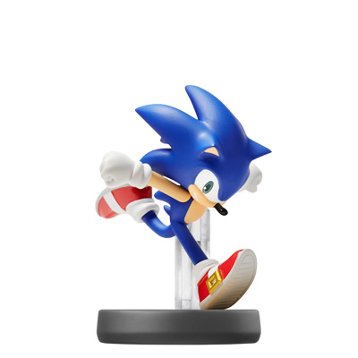 New Amiibo Figures Include Wind Waker Link, Mega Man And Sonic