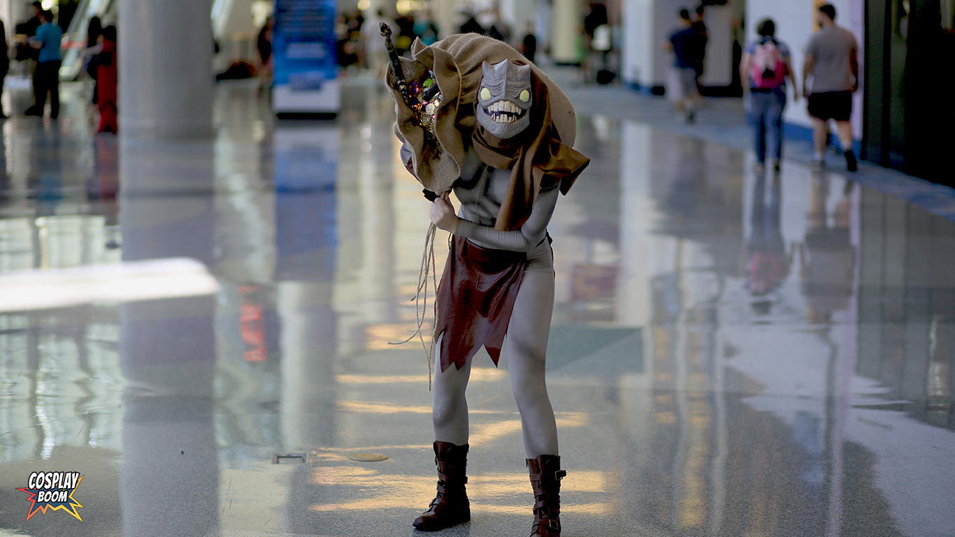 The Coolest Cosplay From Blizzcon 2014