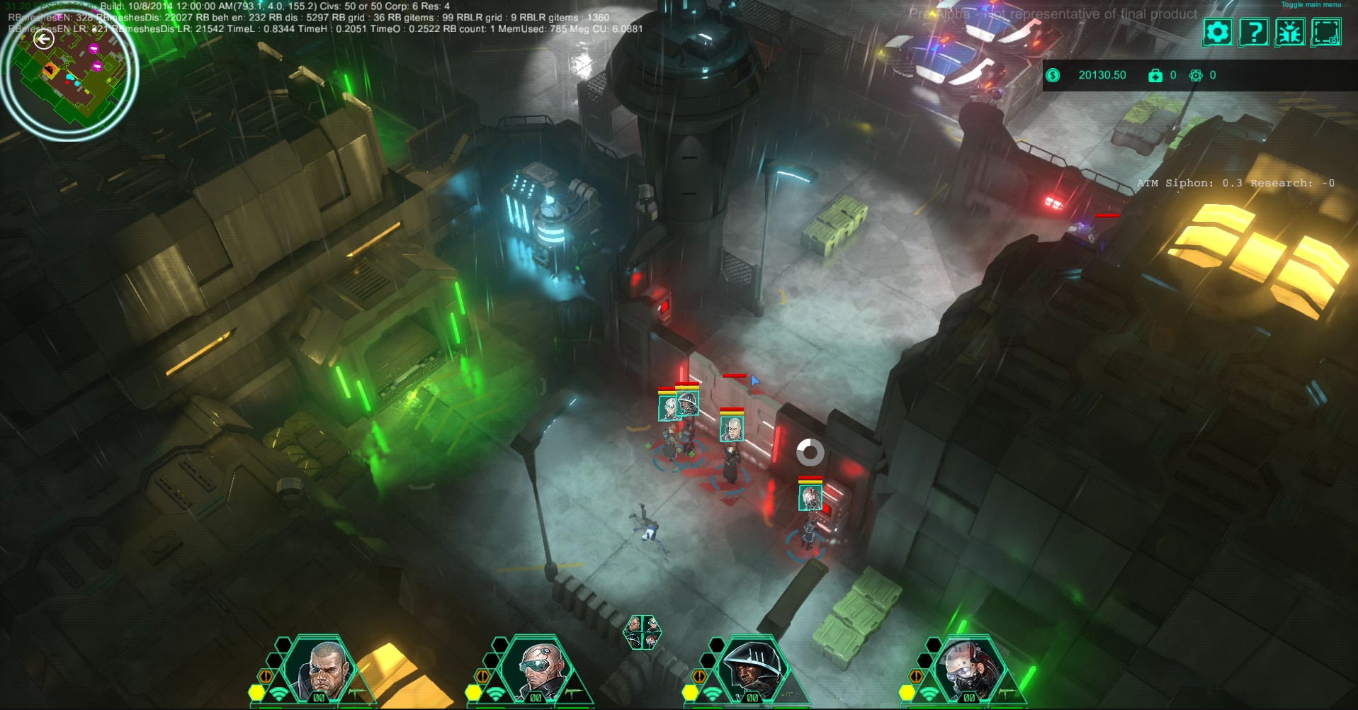 Satellite Reign Is The Syndicate Wars You Remember