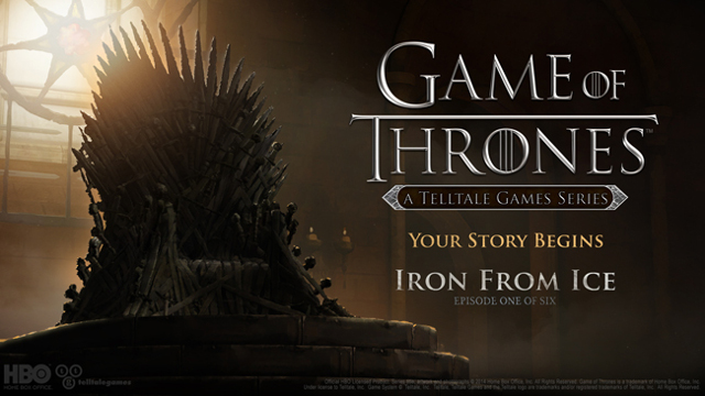 Telltale’s First Game Of Thrones Game Coming ‘Soon’