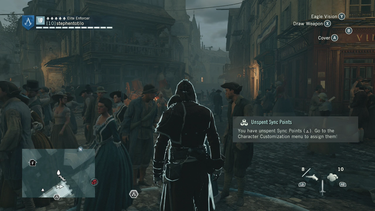 Assassin's Creed: Unity (for PC) Review