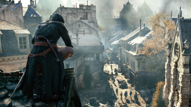 Assassin’s Creed Unity Just Doesn’t Run Very Well On PS4 Or Xbox One