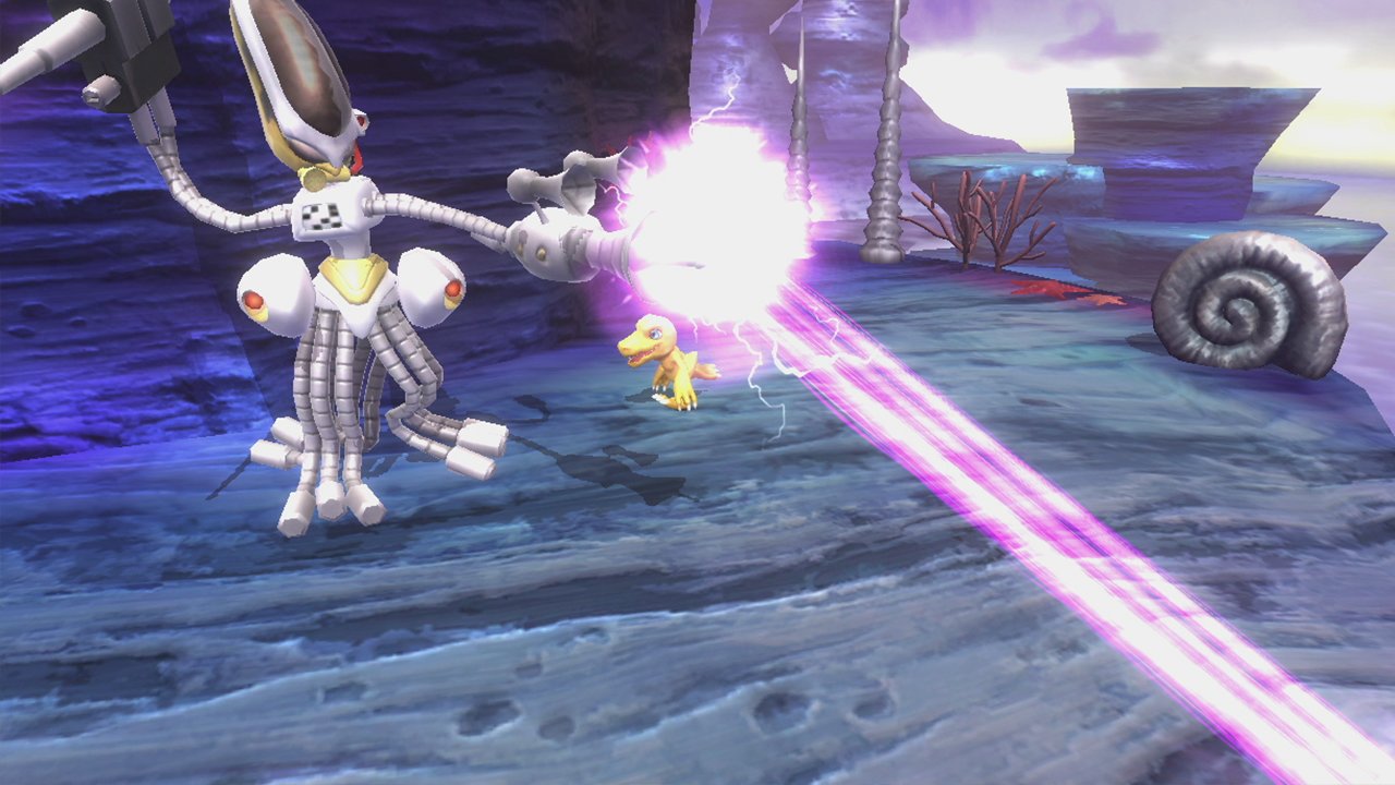 Digimon All-Star Rumble Really Lets Fans Down