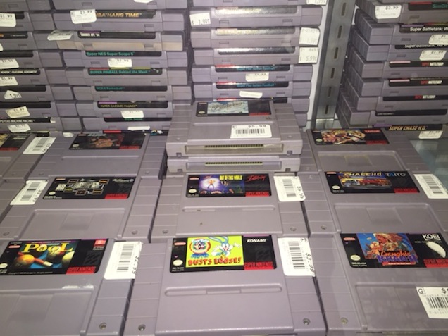 A Beginner’s Guide To Collecting Video Games