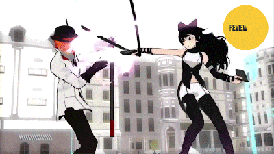 Another Season Of RWBY Means More Epic Fights