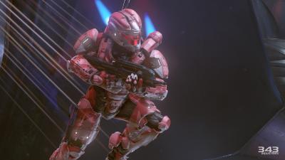 Halo 5’s Multiplayer Is All About Movement