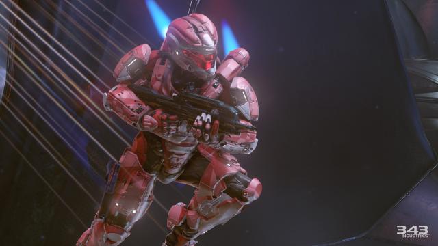 Halo 5’s Multiplayer Is All About Movement
