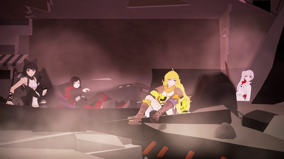 Another Season Of RWBY Means More Epic Fights