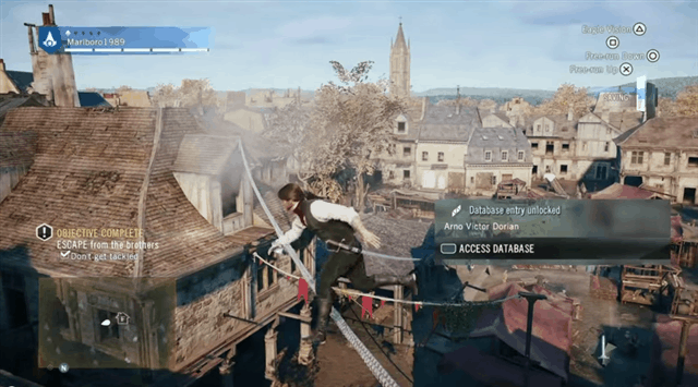 Assassin's Creed Unity is an amazing glitch factory - Polygon
