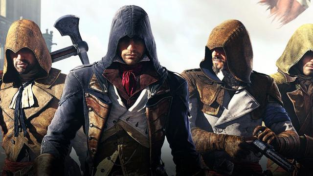 Why Assassin’s Creed Makes No Sense To Me