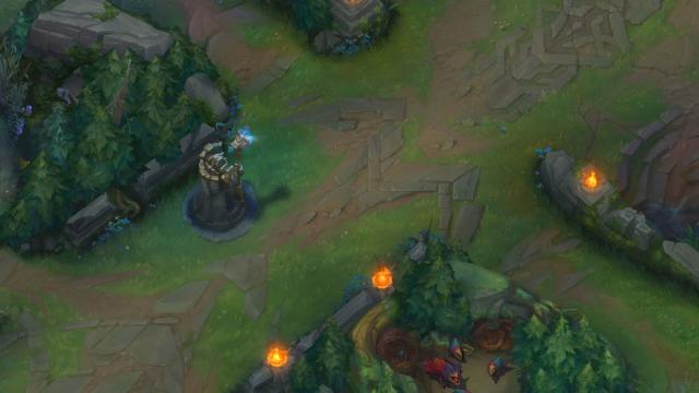 League Of Legends’ New Take On Summoner’s Rift Is Now Live